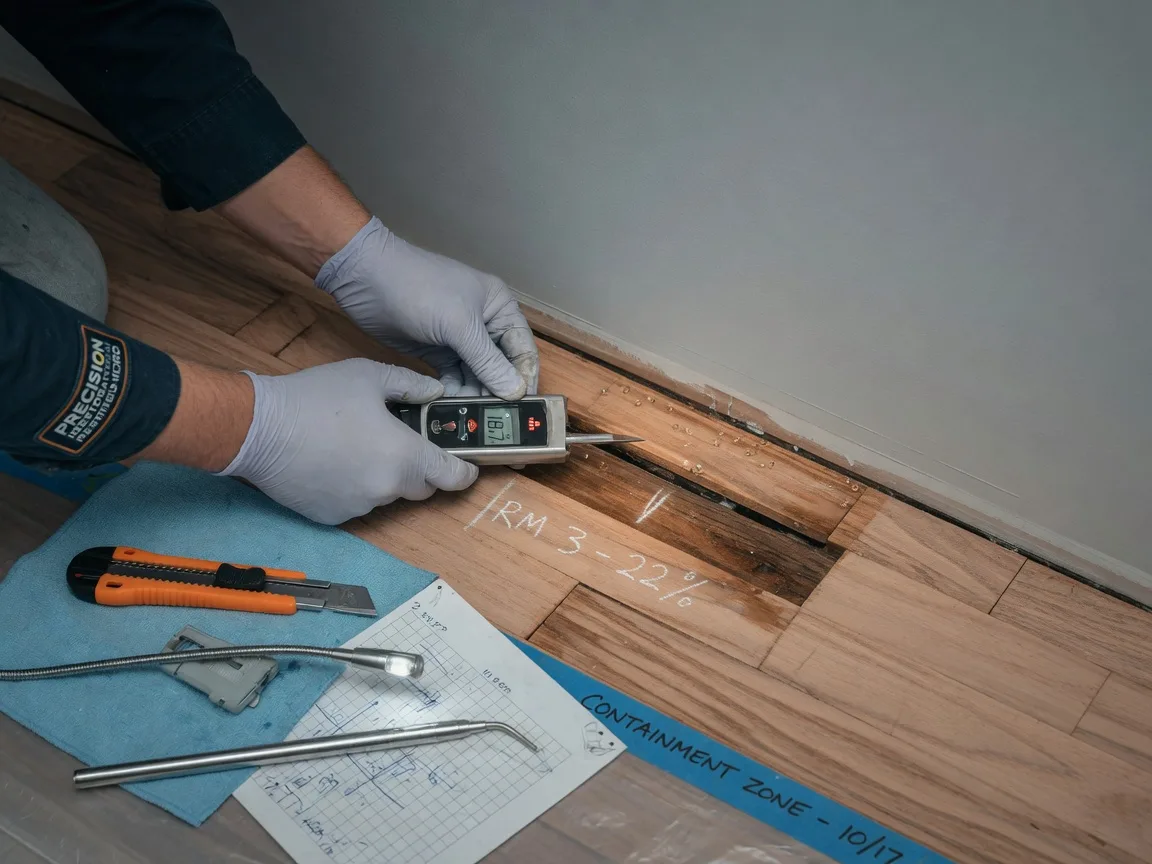 Why choose Water Removal in Clarence, LA